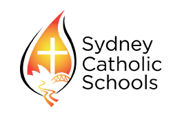 SCS Sydney Catholic School Logo