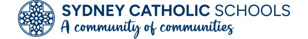 Sydney Catholic Schools a community of communities