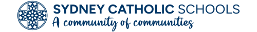 Proudly Part of the Community of Sydney Catholic Schools